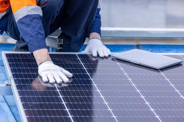 Travaux d'électricité générale Le Var