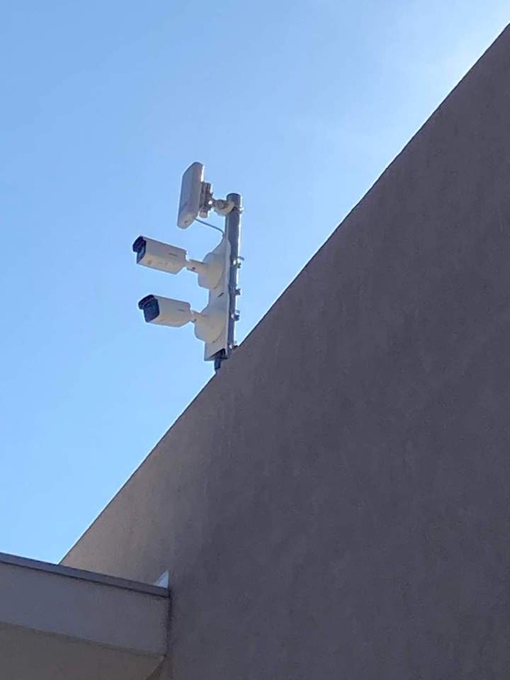 Installation caméra de surveillance Le Var