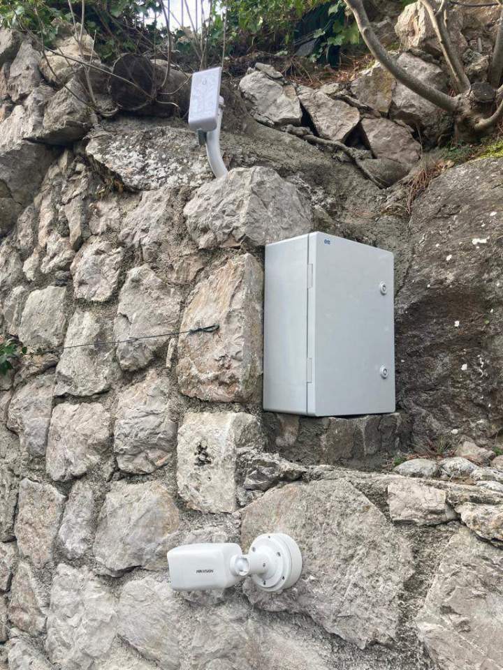 Contrôle d'accès Le Var Le Var