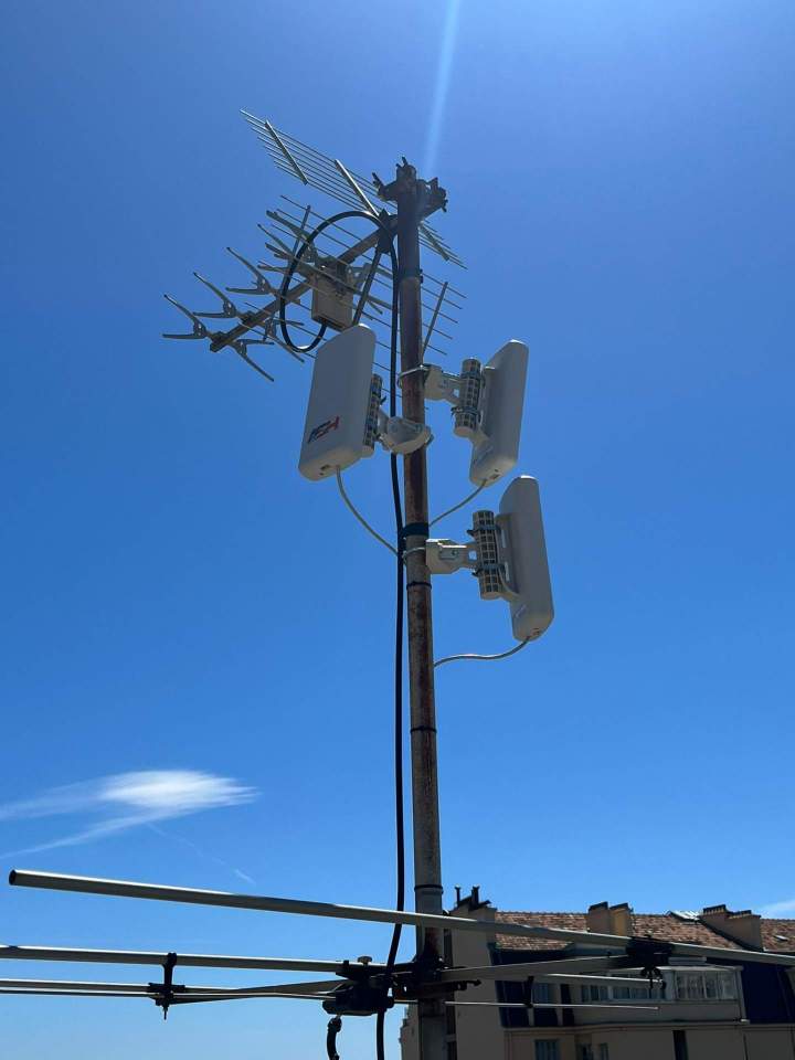 installation infrastructure électrique Le Var