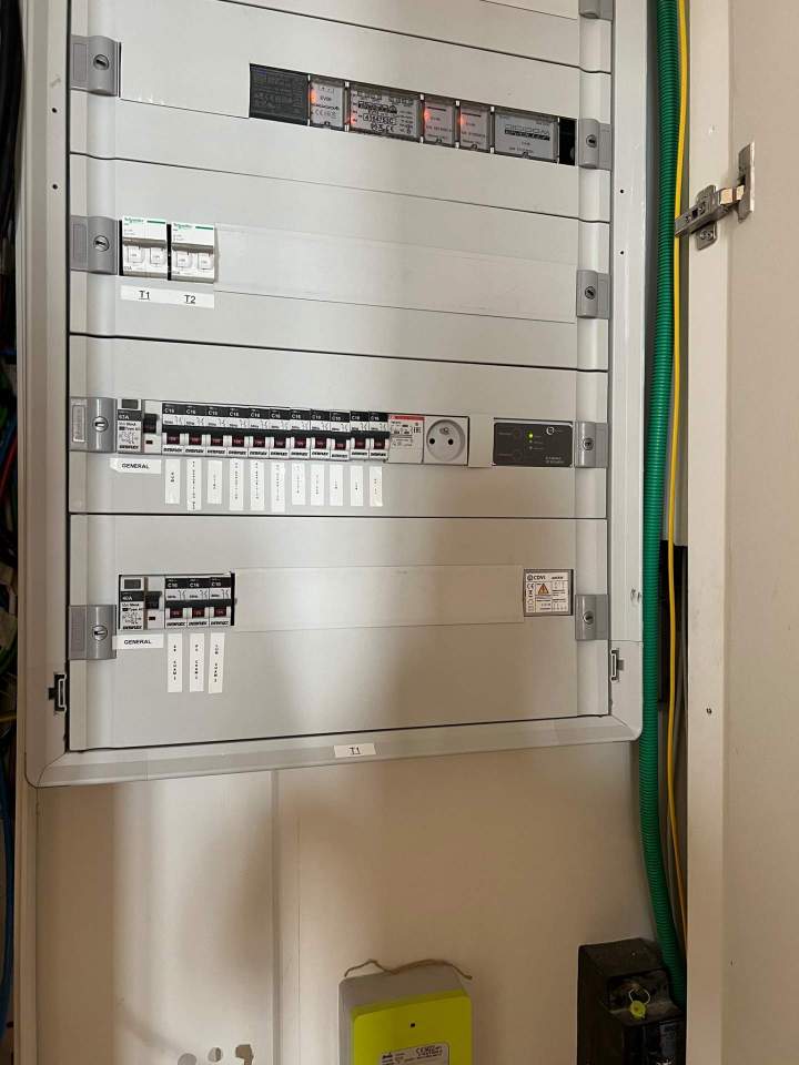 Réseau informatique Le Var