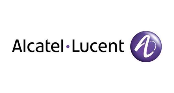 Logo Alcatel Lucent