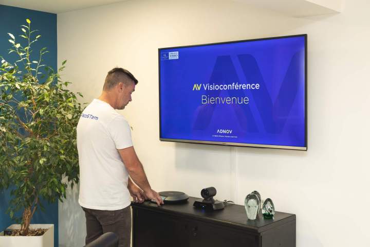 Installation de systèmes de communication Le Var
