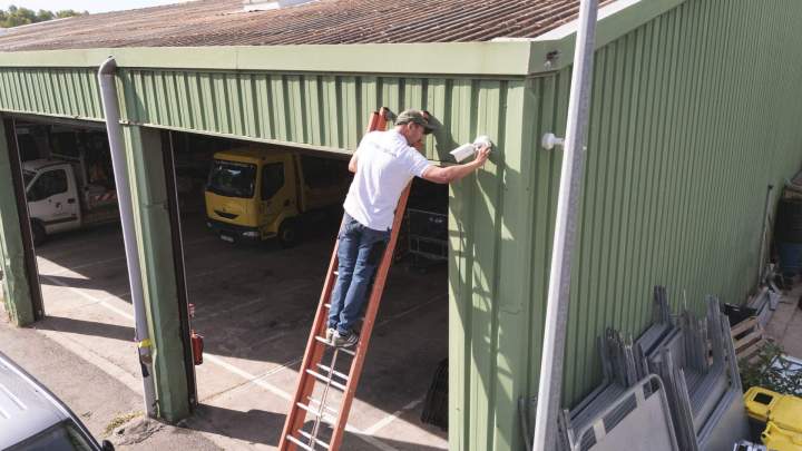 Installation système de contrôle d'accès Le Var
