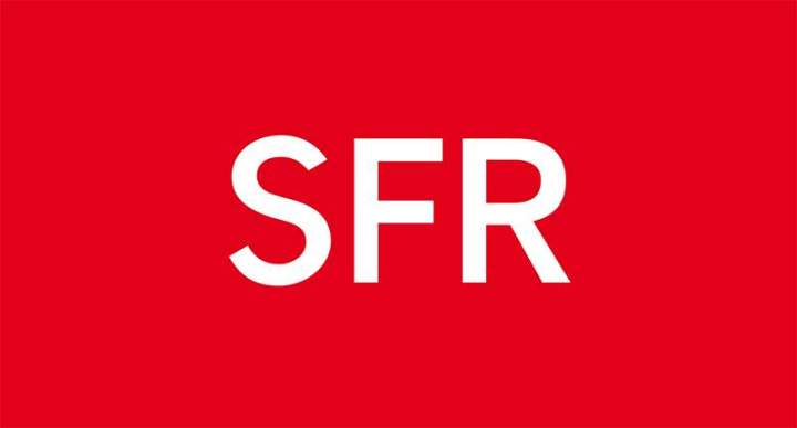 Logo SFR