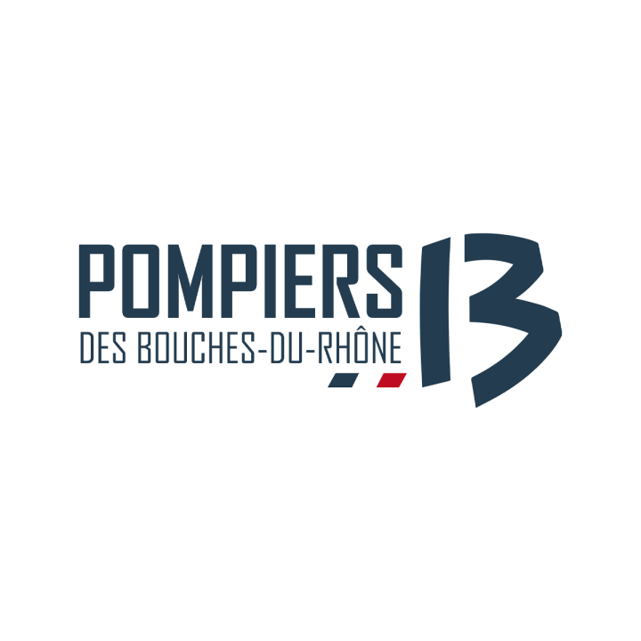 Pompier des Bouches du Rhone
