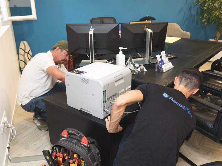 Installation de systèmes de communication Le Var