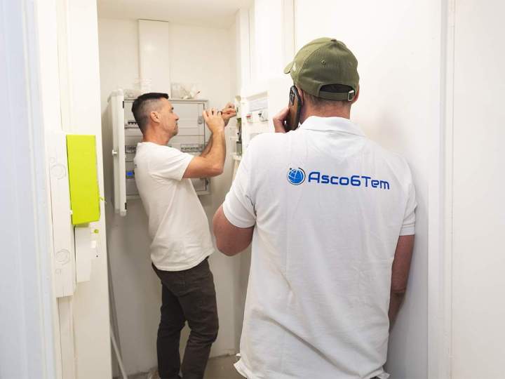 Entreprise d'électricité générale Le Var