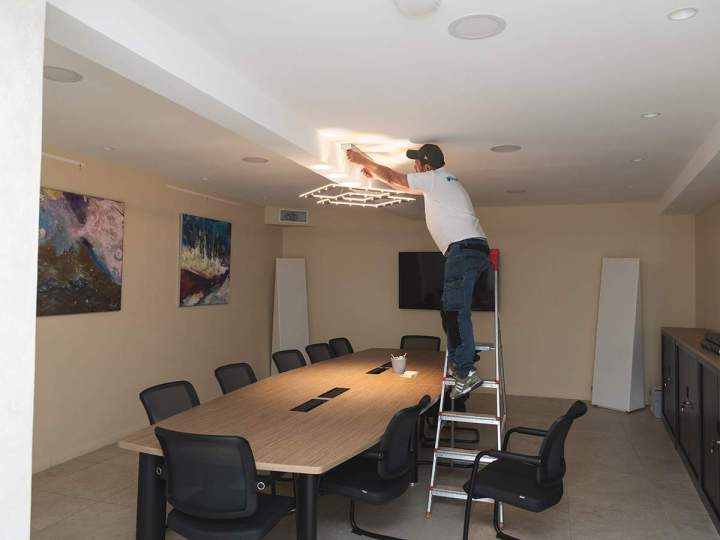 Entreprise d'électricité générale Le Var