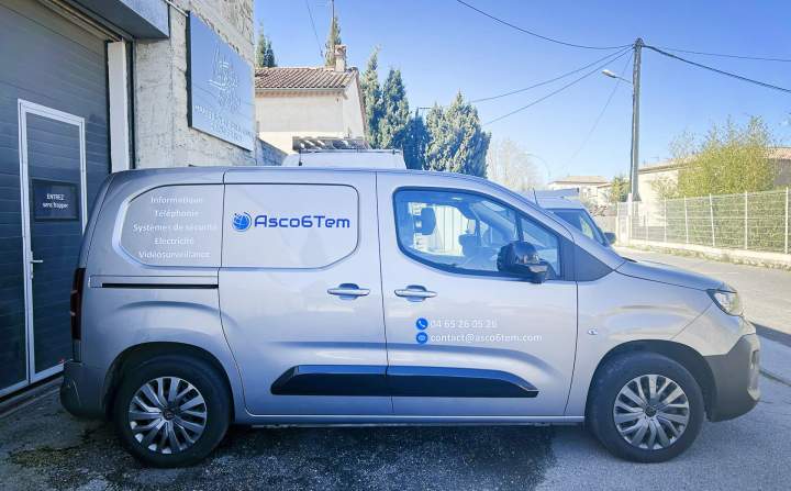 Services d'installation électrique Le Var